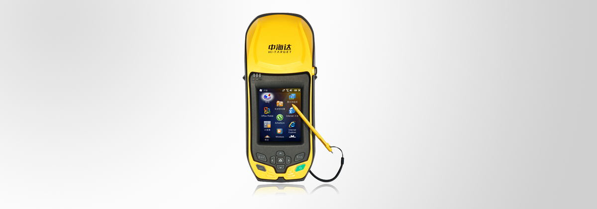 中海達Qstar8移動GIS定位數據采集產品 中海達Qstar8移動GIS定位數據采集產品