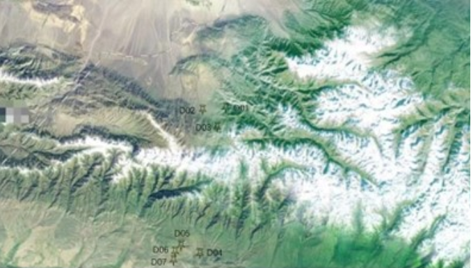 西北戈壁，拼荊斬棘——徠卡GNSS助力超長引水隧洞順利貫通！